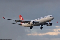 Turkish Airlines A330 TC-JIS