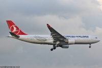 Turkish Airlines A330 TC-JIS