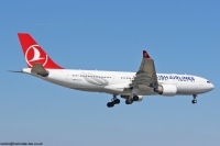 Turkish Airlines A330 TC-JIT