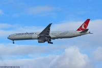 Turkish Airlines 777 TC-JJE