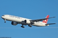 Turkish Airlines 777-300 TC-JJF