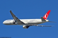 Turkish Airlines 777 TC-JJG