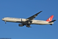 Turkish Airlines 777 TC-JJJ