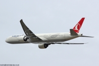 Turkish Airlines 777 TC-JJK