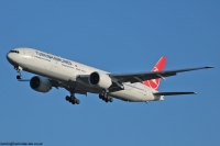 Turkish Airlines 777 TC-JJL