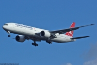 Turkish Airlines 777 TC-JJR