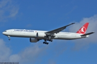 Turkish Airlines 777 TC-JJR