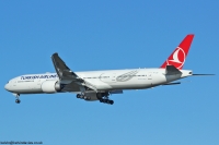 Turkish Airlines 777 TC-JJS