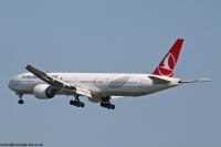 Turkish Airlines 777 TC-JJT