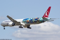 Turkish Airlines 777 TC-JJU