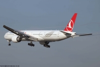 Turkish Airlines 777 TC-JJV