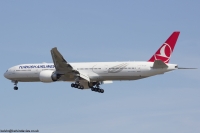 Turkish Airlines 777 TC-JJY