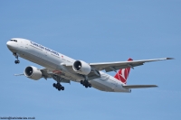 Turkish Airlines 777 TC-JJZ