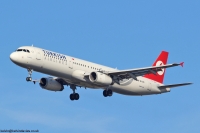 Turkish Airlines A321 TC-JMJ