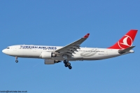 Turkish Airlines A330 TC-JNA