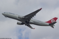 Turkish Airlines A330 TC-JND