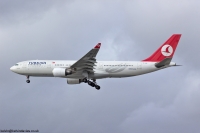 Turkish Airlines A330 TC-JNG
