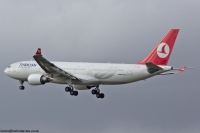 Turkish Airlines A330 TC-JNG