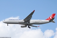 Turkish Airlines A330 TC-JNH