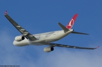 Turkish Airlines A330 TC-JNI