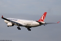 Turkish Airlines A330 TC-JNN