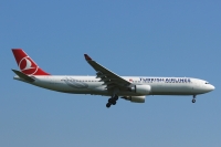Turkish Airlines A330 TC-JNS