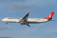 Turkish Airlines A330 TC-JNT