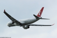 Turkish Airlines A330 TC-JNV