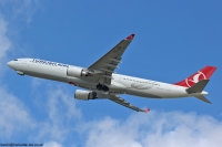 Turkish Airlines A330 TC-JOA