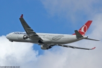 Turkish Airlines A330 TC-JOA