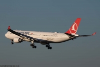 Turkish Airlines A330 TC-JOH