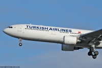 Turkish Airlines A330 TC-JOK