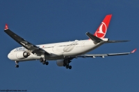 Turkish Airlines A330 TC-JOL