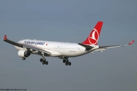 Turkish Airlines A330 TC-JOO