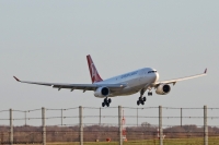 Turkish Airlines A330 TC-JOU