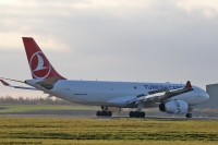 Turkish Airlines A330 TC-JOU