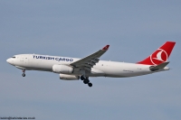Turkish Airlines A330 TC-JOV