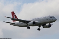 Turkish Airlines A320 TC-JPI