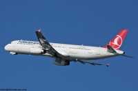 Turkish Airlines A321 TC-JRM
