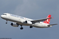 Turkish Airlines A321 TC-JRS