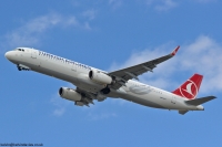 Turkish Airlines A321 TC-JSH