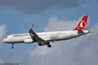 Turkish Airlines A321 TC-JSK