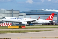 Turkish Airlines A321 TC-JSO