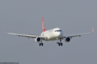 Turkish Airlines A321 TC-JSU