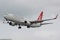 Turkish Airlines 737NG TC-JVC