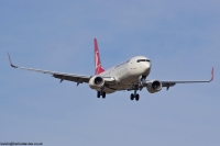 Turkish Airlines 737 TC-JVH