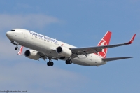 Turkish Airlines 737NG TC-JVI