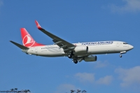 Turkish Airlines 737 TC-JVK