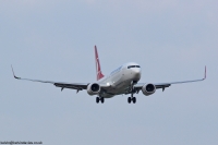Turkish Airlines 737 TC-JVM