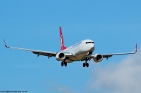 Turkish Airlines 737 TC-JVY